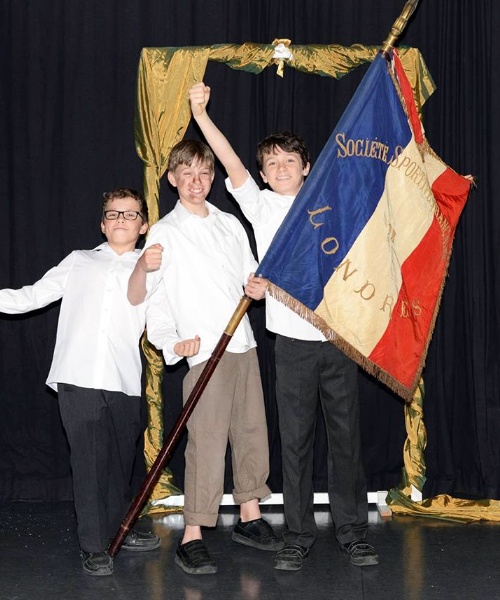 News » Modern Languages Tour de Force!